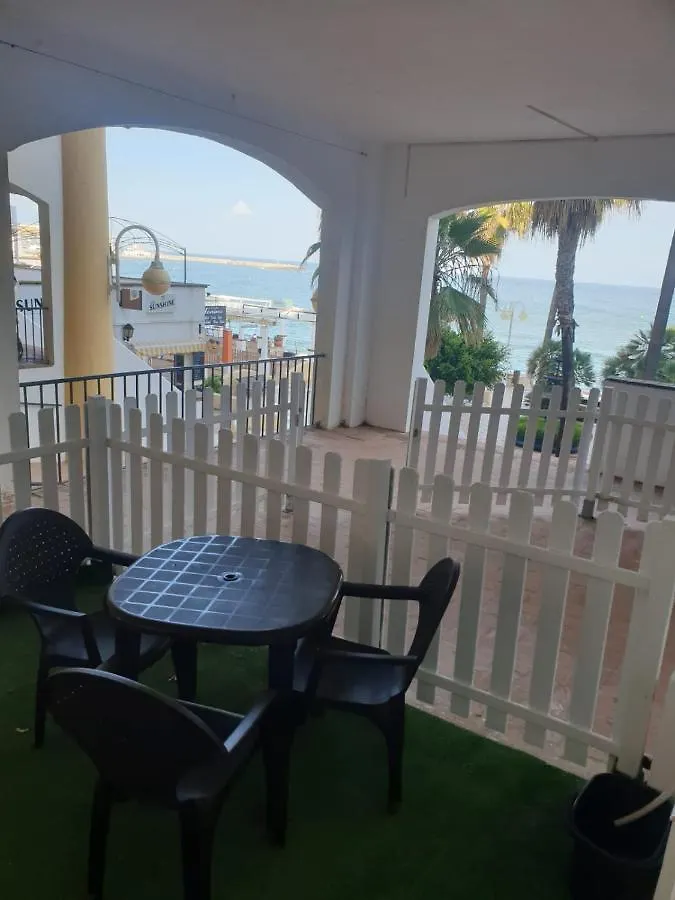 Holiday home Fantastic Estudio The Beach Benalmadena