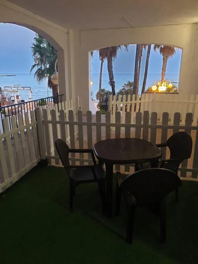 Fantastic Estudio The Beach Benalmadena 0*,