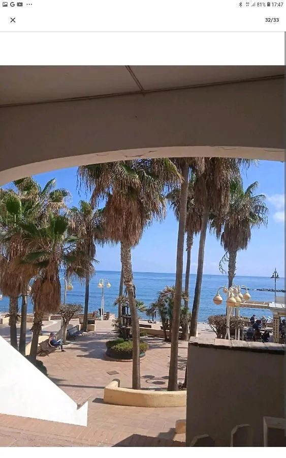Holiday home Fantastic Estudio The Beach Benalmadena