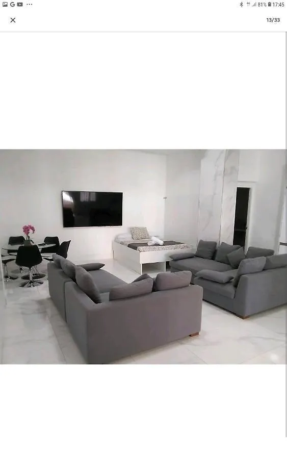 Fantastic Estudio The Beach Benalmadena 0*,